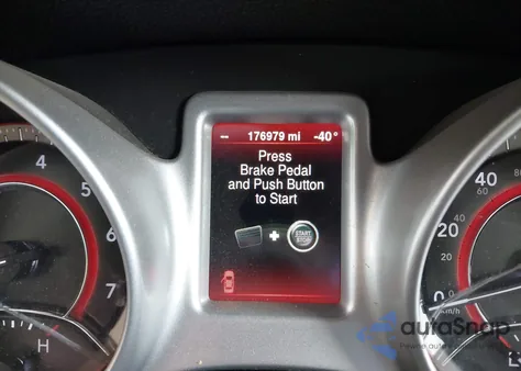 2014 Dodge Journey Sxt from USA, damaged, VIN 3C4PDCBG1ET281072